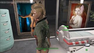 Fallout 4 Cyber sex clinic