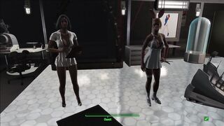 Fallout 4 Cyber sex clinic