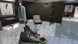 Fallout 4 Cyber sex clinic