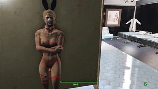 Fallout 4 Cyber sex clinic