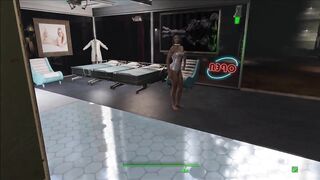 Fallout 4 Cyber sex clinic
