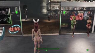 Fallout 4 Cyber sex clinic