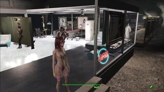 Fallout 4 Cyber sex clinic
