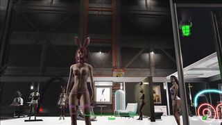Fallout 4 Cyber sex clinic