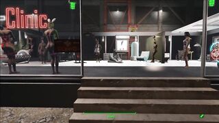 Fallout 4 Cyber sex clinic