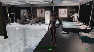 Fallout 4 Cyber sex clinic
