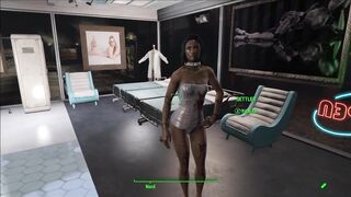 Fallout 4 Cyber sex clinic