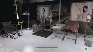 Fallout 4 Cyber sex clinic