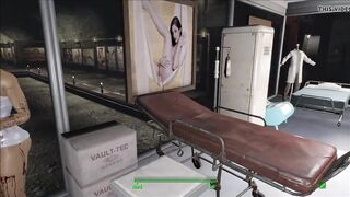 Fallout 4 Cyber sex clinic