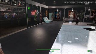 Fallout 4 Cyber sex clinic
