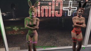 Fallout 4 Cyber sex clinic