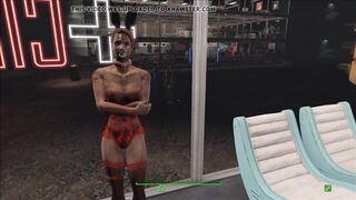 Fallout 4 Cyber sex clinic