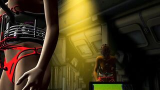 3D Animation: Planet of Vixxen