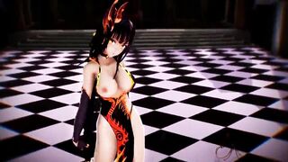 MMD - Kangxi in Lupin