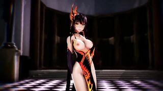 MMD - Kangxi in Lupin