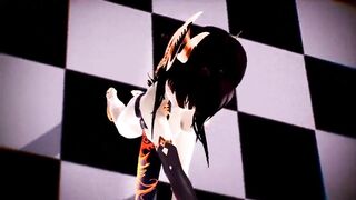 MMD - Kangxi in Lupin