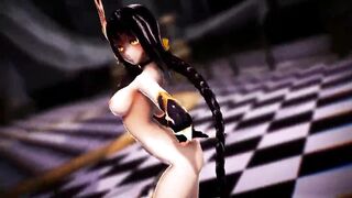 MMD - Kangxi in Lupin