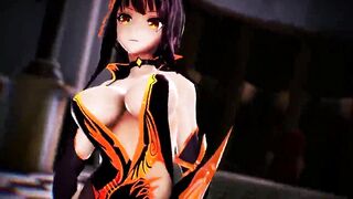 MMD - Kangxi in Lupin
