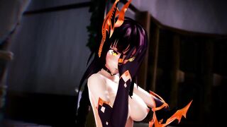 MMD - Kangxi in Lupin