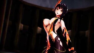 MMD - Kangxi in Lupin