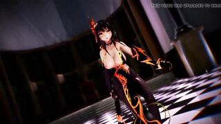 MMD - Kangxi in Lupin