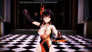 MMD - Kangxi in Lupin