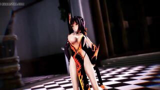 MMD - Kangxi in Lupin