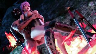 Kunoichi Gaiden Part One
