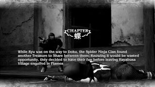 Kunoichi Gaiden Part One