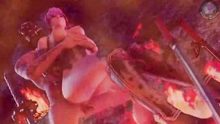 Kunoichi Gaiden Part One