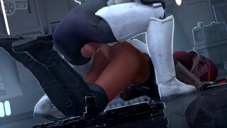 Stormtrooper Jedi The Fallen Order