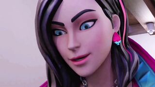 Fortnite Roxy Compilation Intense