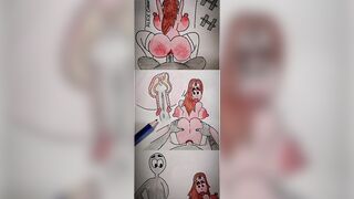 Laura in the gym p.4
