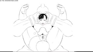Chun-Li Hot Animation