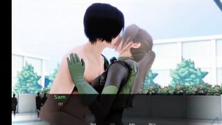 Fun with sam