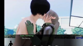 Fun with sam