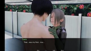 Fun with sam