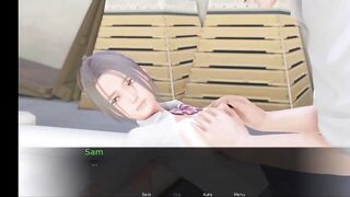 Fun with sam