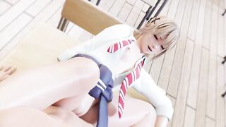 Marie Rose Rule 34 compilation
