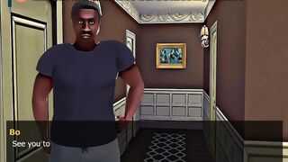 BBC fucks wife for payment cuckold (from Wife got plumbed)