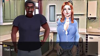 BBC fucks wife for payment cuckold (from Wife got plumbed)