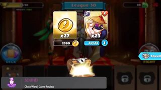 Chick Wars Review