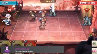 Chick Wars Review