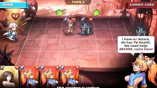 Chick Wars Review