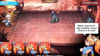 Chick Wars Review
