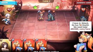 Chick Wars Review