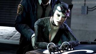 Fapzone - Catwoman by Cejix (Reupload)