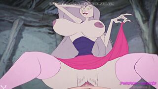 Fucking Inside Madam Mim's Cottage - Wizards Duel 2