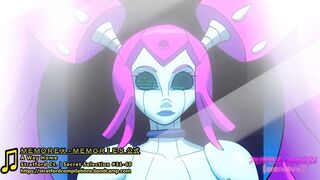 Sex with Fembot Vermana