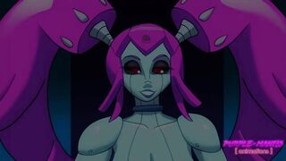 Sex with Fembot Vermana